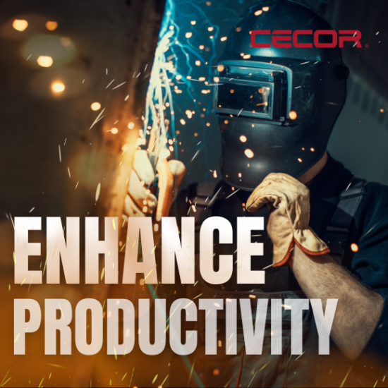 CECOR Workshop Productivity: Boosting Machine Technicians’ Efficiency